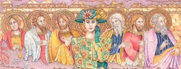 Femme Fatale et Les Apotres