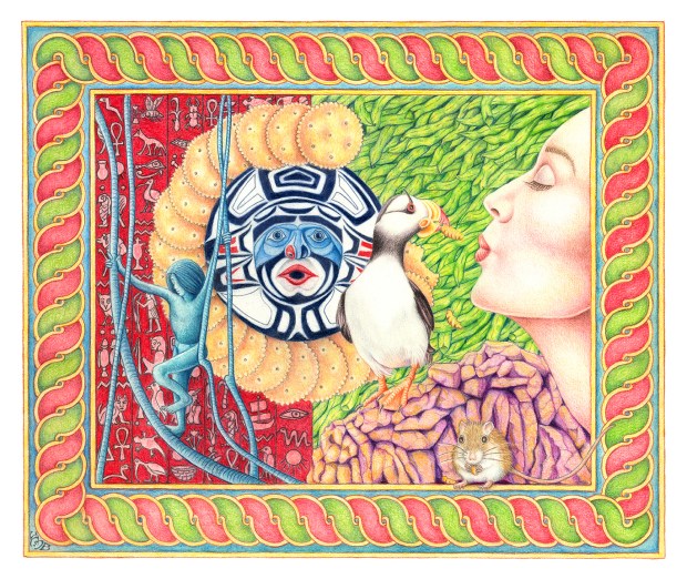 Everything Goes with the Ritz